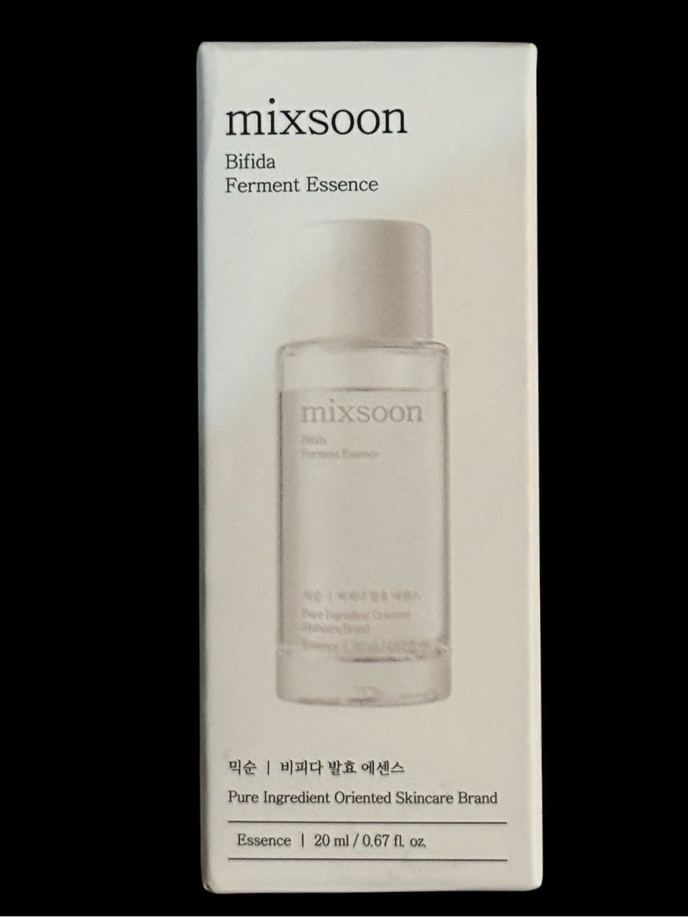 Mixsoon Bifida Ferment Essence!